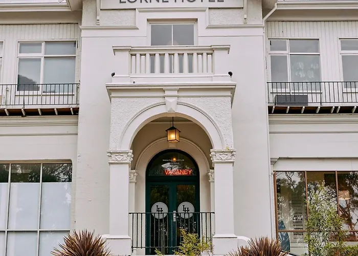 Lorne Hotel