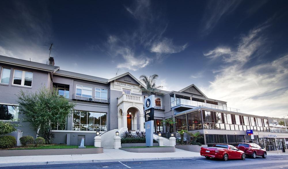 Lorne Hotel Lorne