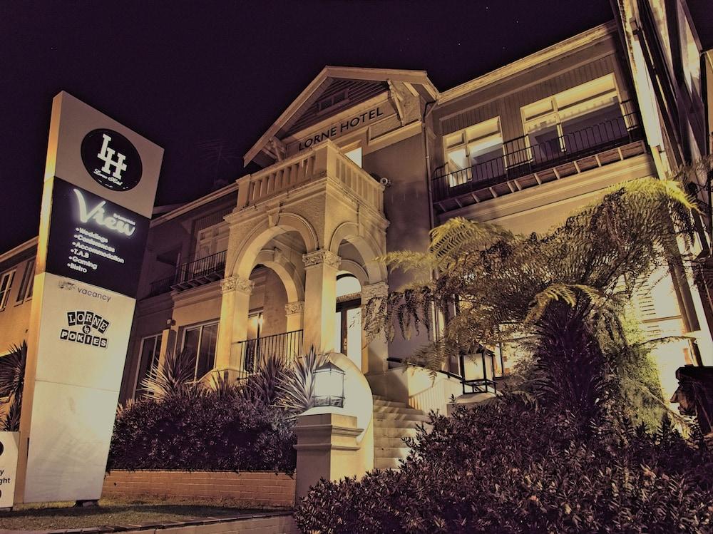 Hotel Lorne Hotel 4*