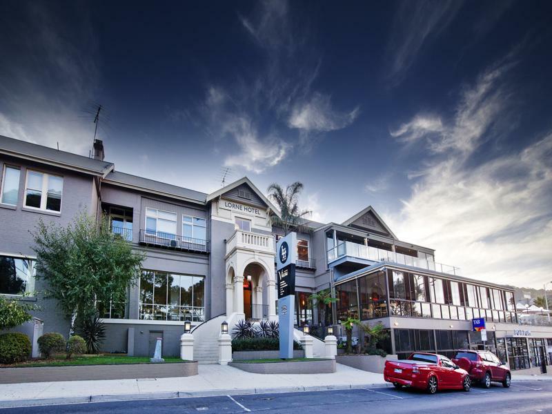 Lorne Hotel Lorne