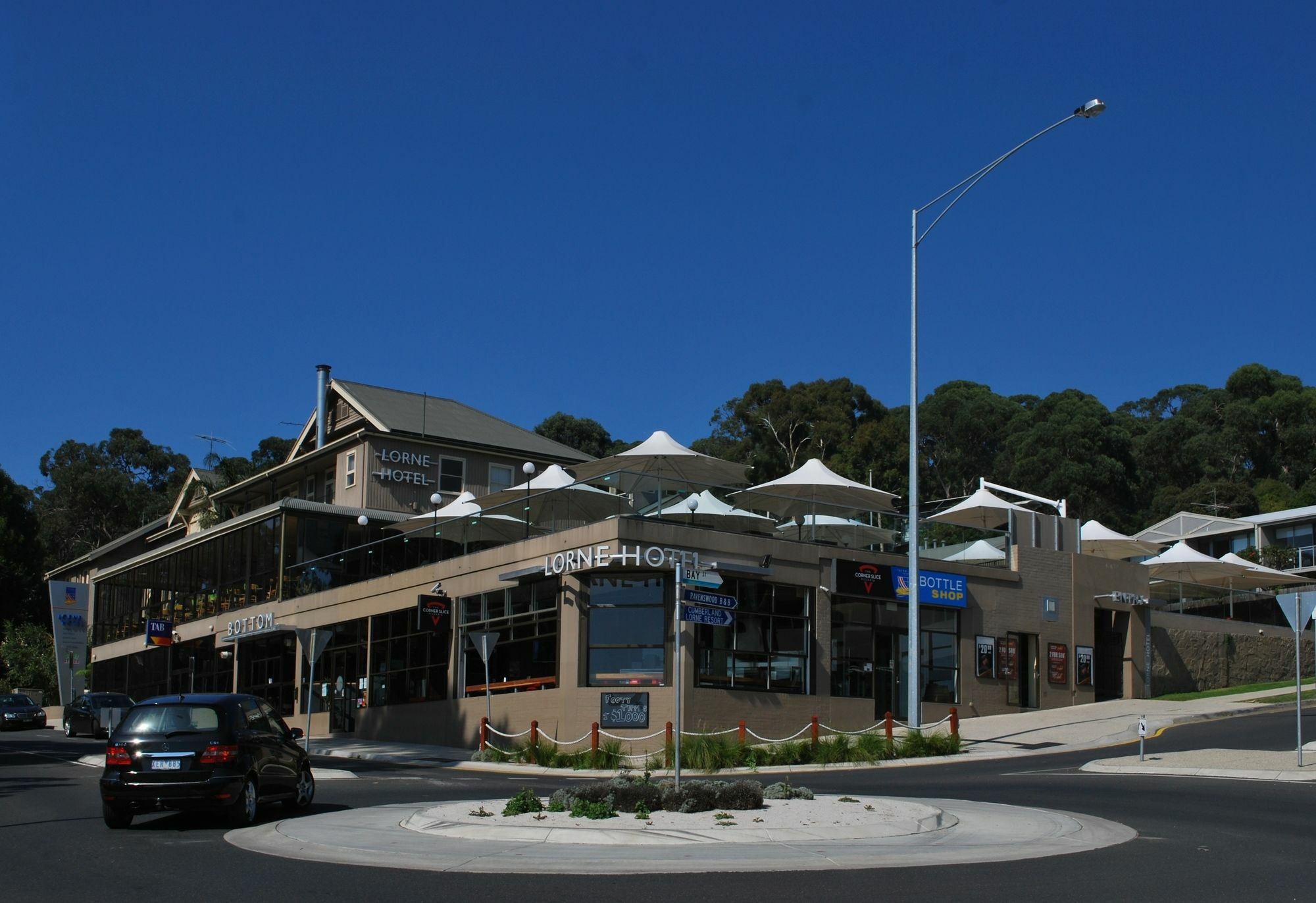 Hotel Lorne Hotel 4*