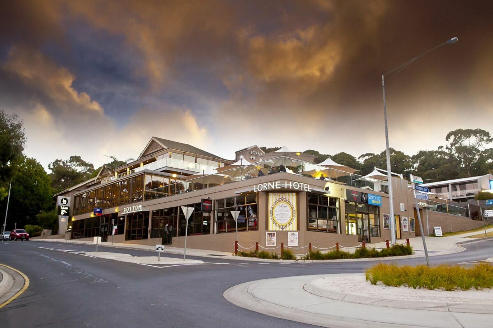 Lorne Hotel Lorne