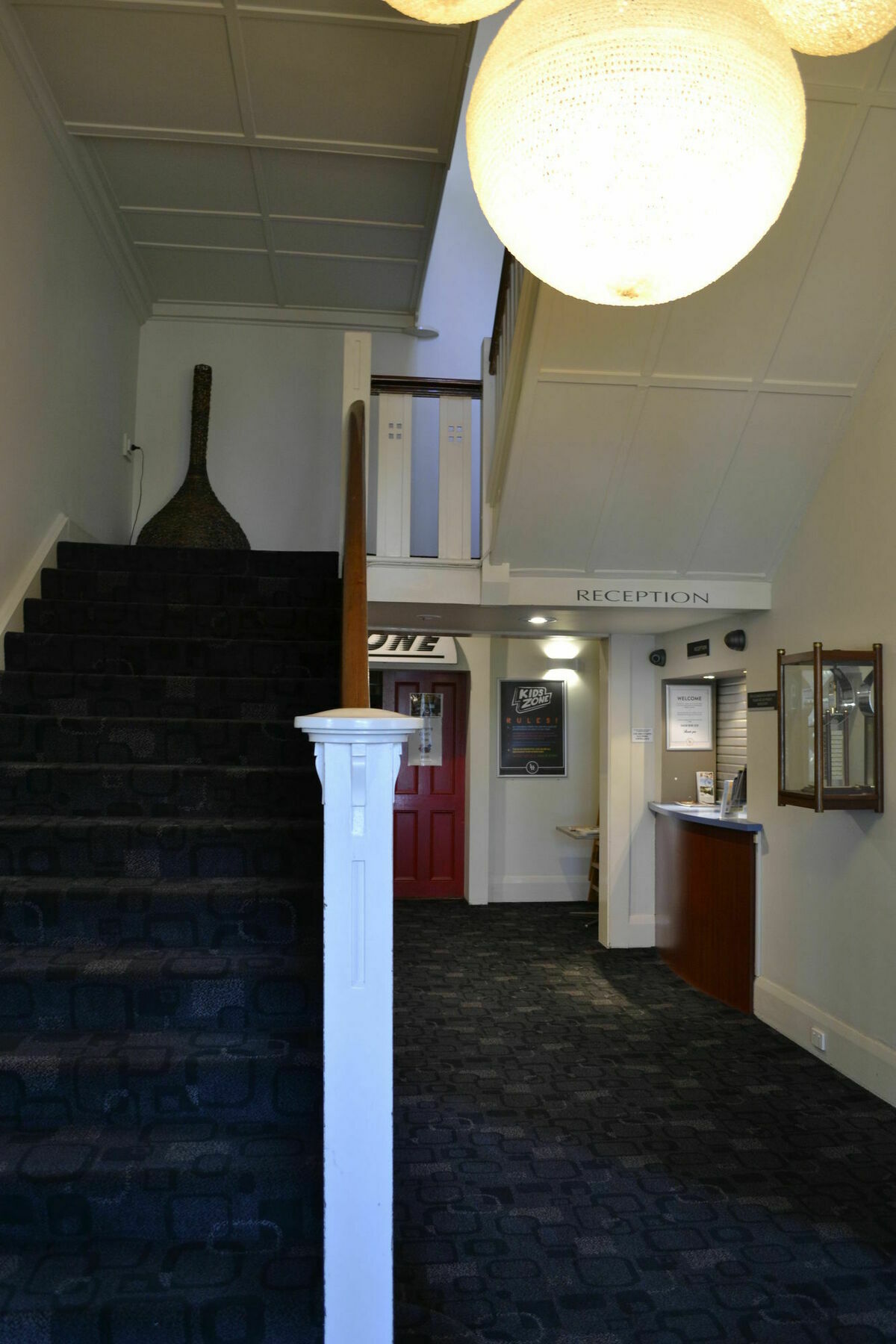Lorne Hotel
