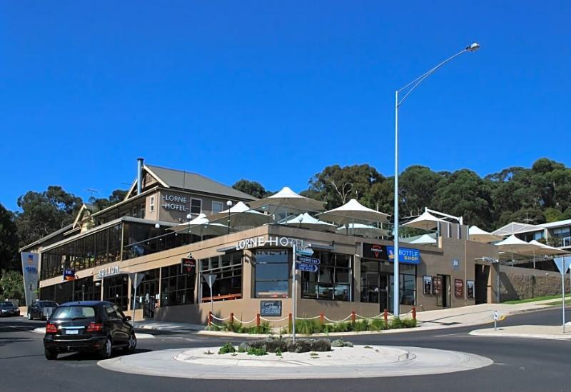 Lorne Hotel Lorne