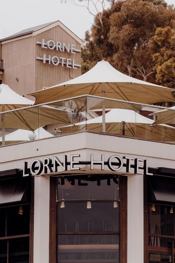 Lorne Hotel Lorne